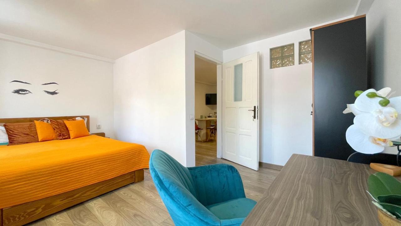 Well Prettyplaces Apartment 001 Брашов Екстер'єр фото